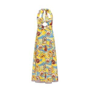 Alemais
Emilio Midi Dress Au6